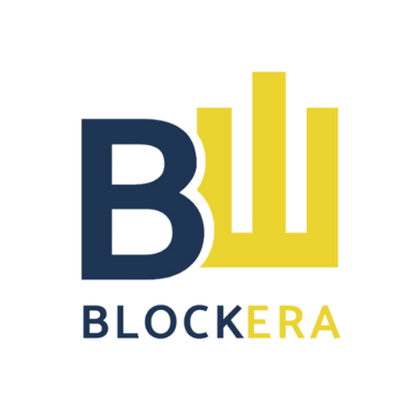 Block Era (NavyYellow)