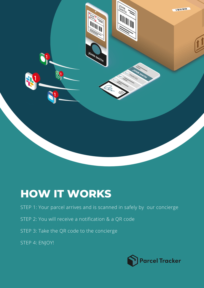 Parcel Tracker